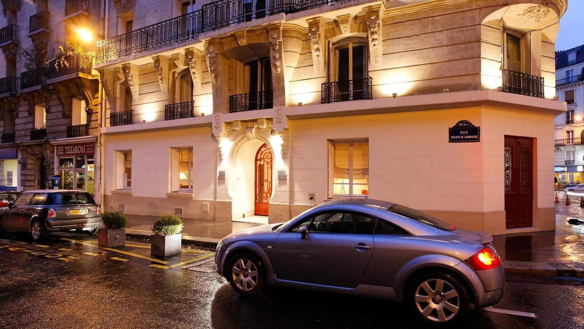 Où Dormir Pas Cher dans le 13e arr. : 6 Hôtels Budget