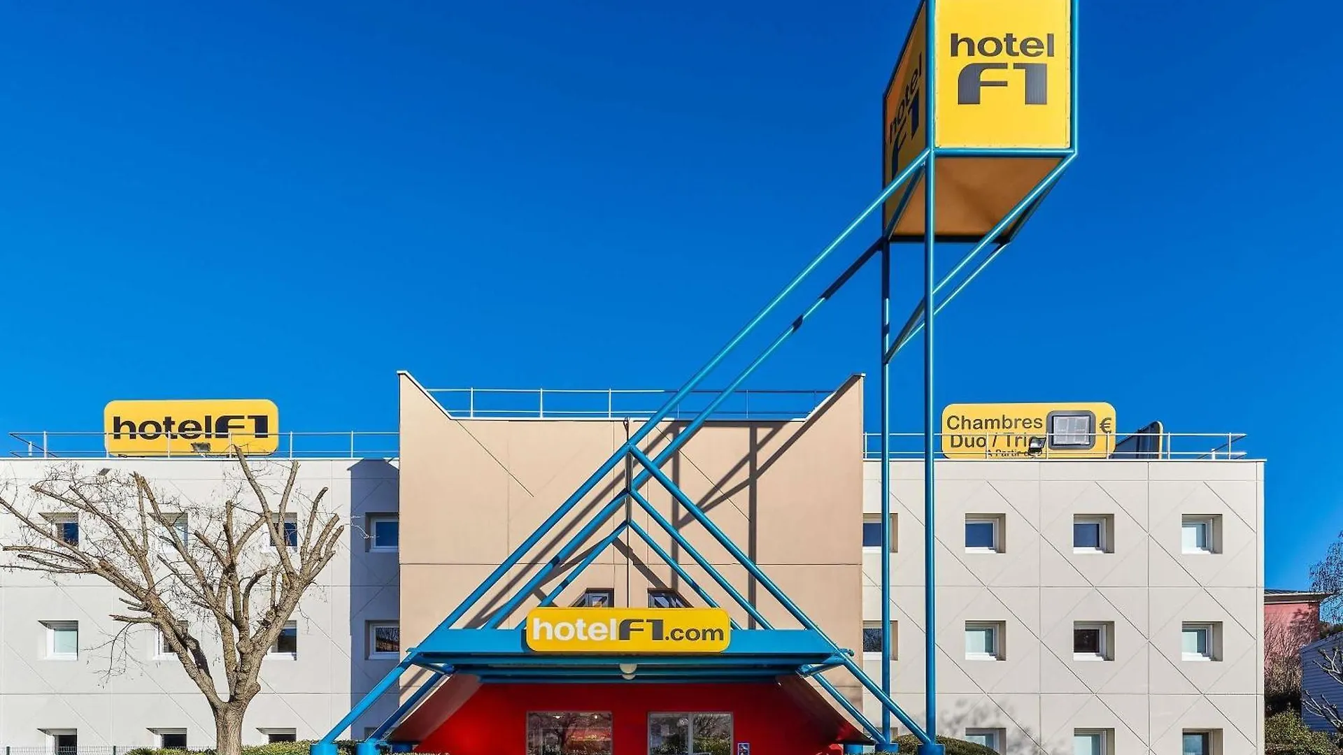 4 Hôtels Budget près du Parc Georges Brassens pour Bien Dormir