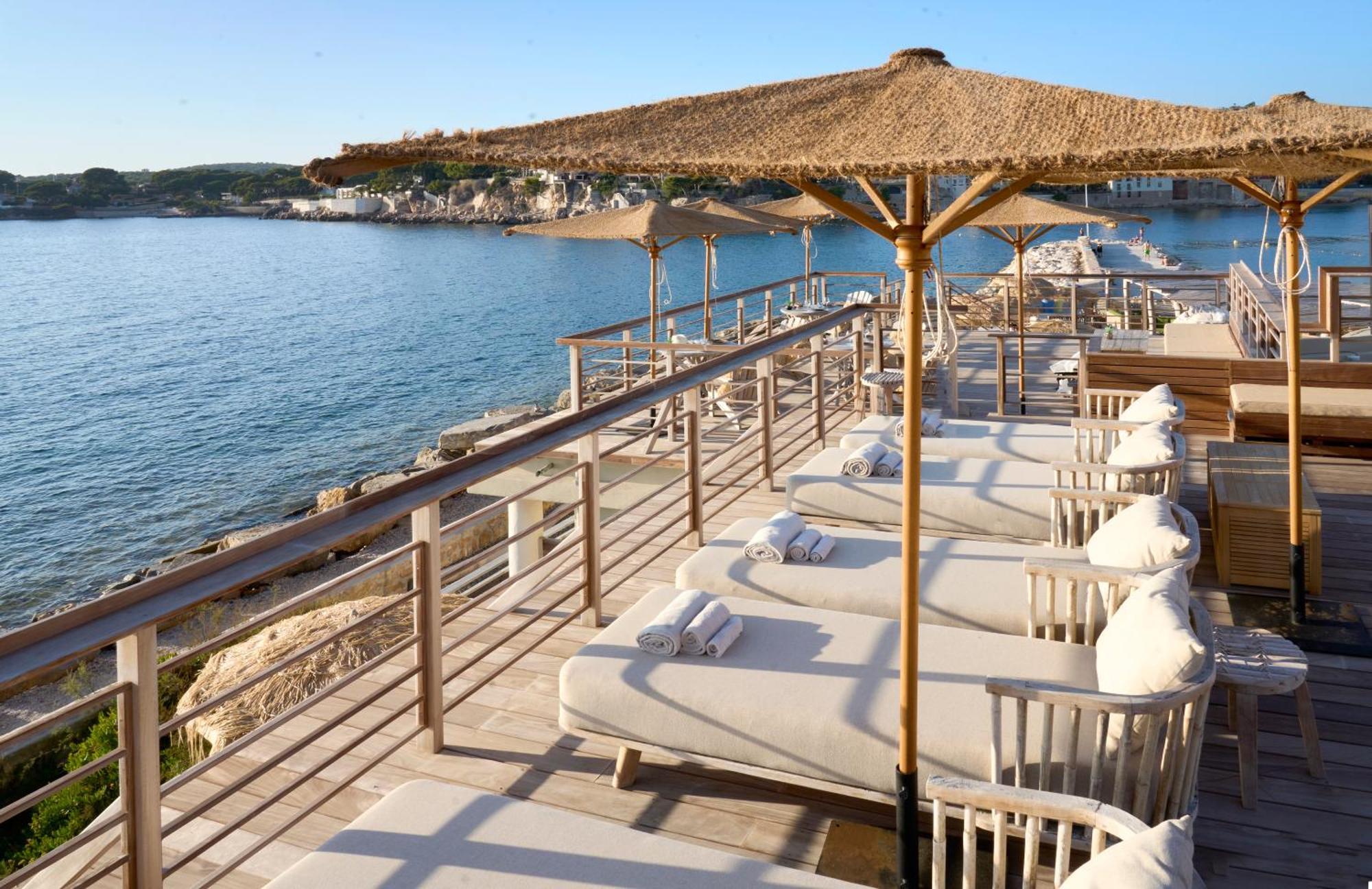 4 Hôtels de Plage à Découvrir près de la Paroisse de Bandol
